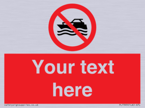 Custom No mechanically powered craft